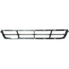 GRILLE LOWER MATTE-BLACK REPLACEMENT FOR HYUNDAI  SONATA 2008 PARTSLINK NUMBER  HY1036104