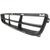 GRILLE LOWER MATTE-BLACK REPLACEMENT FOR HYUNDAI  SONATA 2008 PARTSLINK NUMBER  HY1036104
