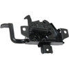 HOOD LATCH REPLACEMENT FOR HYUNDAI  SONATA 2008 PARTSLINK NUMBER  HY1234106