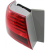 TAIL LAMP LH FROM 12/17/2007 HQ REPLACEMENT FOR HYUNDAI  SONATA 2008 PARTSLINK NUMBER  HY2804115