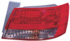 TAIL LAMP RH TO 12/17/2007 HQ REPLACEMENT FOR HYUNDAI  SONATA 2008 PARTSLINK NUMBER  HY2805113