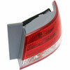 TAIL LAMP RH TO 12/17/2007 HQ REPLACEMENT FOR HYUNDAI  SONATA 2008 PARTSLINK NUMBER  HY2805113