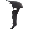 FENDER FR RH (W/S/MLDG HO) STEEL REPLACEMENT FOR HYUNDAI  TIBURON 2008 PARTSLINK NUMBER  HY1241143