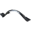 FENDER LINER LH REPLACEMENT FOR HYUNDAI  TIBURON 2008 PARTSLINK NUMBER  HY1248116