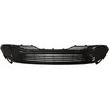 GRILLE LOWER PTD DARK GRAY BAR STYLE W/SENSOR XLE  REPLACEMENT FOR TOYOTA CAMRY 2019 PARTSLINK NUMBER 	TO1036184