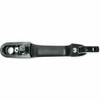 DOOR HANDLE FR RH OUTER (BLACK SMOOTH) REPLACEMENT FOR HYUNDAI  TUCSON 2008 PARTSLINK NUMBER  HY1311108