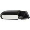 DOOR MIRROR LH POWER HTD TEXTURED BLACK REPLACEMENT FOR HYUNDAI  TUCSON 2008 PARTSLINK NUMBER  HY1320151