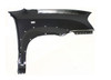 FENDER FR LH W/CLADDING HOLE REPLACEMENT FOR HYUNDAI  TUCSON 2008 PARTSLINK NUMBER  HY1240136