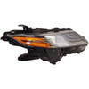 HEAD LAMP RH SMOKED W/O ADAPTIVE HQ  REPLACEMENT FOR TOYOTA CAMRY 2019 PARTSLINK NUMBER TO2503288