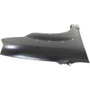 FENDER FR RH W/CLADDING HOLE CAPA REPLACEMENT FOR HYUNDAI  TUCSON 2008 PARTSLINK NUMBER  HY1241136C