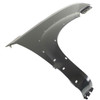 FENDER FR RH W/CLADDING HOLE CAPA REPLACEMENT FOR HYUNDAI  TUCSON 2008 PARTSLINK NUMBER  HY1241136C