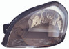 HEAD LAMP LH HQ REPLACEMENT FOR HYUNDAI  TUCSON 2008 PARTSLINK NUMBER  HY2502133