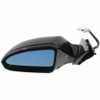 DOOR MIRROR LH POWER HTD W/MEMORY/RR VIEW MONITOR(FOLDING) REPLACEMENT FOR INFINITI FX35 2008 PARTSLINK NUMBER  IN1320122