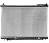 RADIATOR (2671) 4.5L V8 AT REPLACEMENT FOR INFINITI FX45 2008 PARTSLINK NUMBER  IN3010116