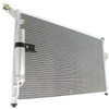 CONDENSER (3420) W/RECEIVER DRIER REPLACEMENT FOR INFINITI FX45 2008 PARTSLINK NUMBER  IN3030120