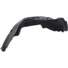 FENDER LINER FR RH   REPLACEMENT FOR GMC PICKUP GMC SIERRA 2500 2015 PARTSLINK NUMBER  GM1249245