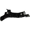 BUMPER GUIDE FR LH PLASTIC  REPLACEMENT FOR GMC PICKUP GMC SIERRA 3500 2015 PARTSLINK NUMBER  GM1042138