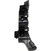 BUMPER GUIDE FR RH PLASTIC  REPLACEMENT FOR GMC PICKUP GMC SIERRA 3500 2015 PARTSLINK NUMBER  GM1043138