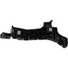 BUMPER GUIDE FR RH PLASTIC  REPLACEMENT FOR GMC PICKUP GMC SIERRA 3500 2015 PARTSLINK NUMBER  GM1043138