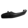 DOOR HANDLE RR LH/RH OUTER W/COVER TEXTURE BLACK  REPLACEMENT FOR GMC PICKUP GMC SIERRA 3500 2015 PARTSLINK NUMBER  GM1520149