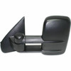 DOOR MIRROR LH POWER MANUAL FOLD/DUAL LENS/HTD W/SIGNAL TRAILER TOW TYPE  REPLACEMENT FOR GMC PICKUP GMC SIERRA 3500 2015 PARTSLINK NUMBER  GM1320458