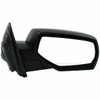 DOOR MIRROR RH  REPLACEMENT FOR GMC PICKUP GMC SIERRA 3500 2015 PARTSLINK NUMBER  GM1321567