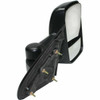 DOOR MIRROR RH MANUAL TRAILER TOW TYPE  REPLACEMENT FOR GMC PICKUP GMC SIERRA 3500 2015 PARTSLINK NUMBER  GM1321455