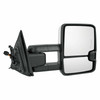DOOR MIRROR RH POWER HTD TOW TYPE W/SIDE MARKER/IN-GLASS TURN SIGNAL/CARGO SPOTLIGHT  REPLACEMENT FOR GMC PICKUP GMC SIERRA 3500 2015 PARTSLINK NUMBER  GM1321512