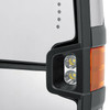 DOOR MIRROR RH POWER HTD W/SIGNAL/SIDE MARKER LAMP/CARGO SPOTLIGHT/TOW  REPLACEMENT FOR GMC PICKUP GMC SIERRA 3500 2015 PARTSLINK NUMBER  GM1321513