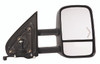 DOOR MIRROR RH POWER MANUAL FOLD/DUAL LENS/HTD W/SIGNAL TRAILER TOW TYPE  REPLACEMENT FOR GMC PICKUP GMC SIERRA 3500 2015 PARTSLINK NUMBER  GM1321458