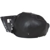 FENDER LINER FR LH (FR SECTION) W/PREMIUM PKG REPLACEMENT FOR INFINITI G37 COUPE 2008 PARTSLINK NUMBER  IN1248112