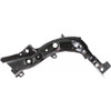 RADIATOR SIDE SUPPORT RH STEEL REPLACEMENT FOR INFINITI G37 COUPE 2008 PARTSLINK NUMBER  IN1225105