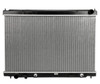 RADIATOR (13012) REPLACEMENT FOR INFINITI M45 2008 PARTSLINK NUMBER  IN3010120