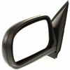 DOOR MIRROR LH POWER HTD SS MODEL REPLACEMENT FOR ISUZU ASCENDER 2008 PARTSLINK NUMBER  GM1310131