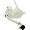 WINDSHIELD WASHER TANK W/CAP/PUMP/NECK/SENSOR  REPLACEMENT FOR TOYOTA CAMRY 2019 PARTSLINK NUMBER TO1288239U
