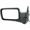 DOOR MIRROR LH POWER HTD W/O DIMMING W/MEMORY REPLACEMENT FOR JEEP COMMANDER 2008 PARTSLINK NUMBER  CH1320276