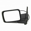 DOOR MIRROR LH POWER HTD W/O MEMORY REPLACEMENT FOR JEEP COMMANDER 2008 PARTSLINK NUMBER  CH1320267
