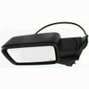DOOR MIRROR LH POWER HTD W/O MEMORY REPLACEMENT FOR JEEP COMMANDER 2008 PARTSLINK NUMBER  CH1320267