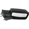 DOOR MIRROR RH POWER HTD W/O DIMMING W/MEMORY REPLACEMENT FOR JEEP COMMANDER 2008 PARTSLINK NUMBER  CH1321276