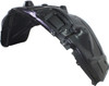 FENDER LINER FR RH REPLACEMENT FOR JEEP COMMANDER 2008 PARTSLINK NUMBER  CH1251129