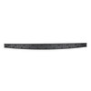 TAILGATE MOLDING UPPER TEXTURED BLACK  REPLACEMENT FOR GMC PICKUP GMC SIERRA 3500 2015 PARTSLINK NUMBER  GM1904110