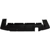 BUMPER DEFLECTOR FR LOWER  REPLACEMENT FOR GMC TERRAIN 2015 PARTSLINK NUMBER  GM1218100