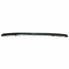 VALANCE FR MATT-BLACK CAPA REPLACEMENT FOR JEEP COMMANDER 2008 PARTSLINK NUMBER  CH1090143C