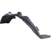 FENDER LINER FR RH W/INSULATION FOAM  REPLACEMENT FOR GMC TERRAIN 2015 PARTSLINK NUMBER  GM1249244