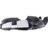 FENDER LINER FR RH W/INSULATION FOAM  REPLACEMENT FOR GMC TERRAIN 2015 PARTSLINK NUMBER  GM1249244