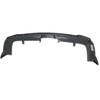 VALANCE RR MATTE-DK GRAY W/O DUAL EXH W/CHROME PKG  REPLACEMENT FOR GMC TERRAIN 2015 PARTSLINK NUMBER  GM1195116