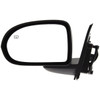 DOOR MIRROR LH POWER HTD REPLACEMENT FOR JEEP COMPASS MK 2008 PARTSLINK NUMBER  CH1320262