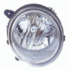 HEAD LAMP LH W/O AUTO LEVELING CAPA REPLACEMENT FOR JEEP COMPASS MK 2008 PARTSLINK NUMBER  CH2502176C