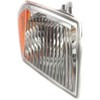 SIGNAL LAMP FR RH HQ REPLACEMENT FOR JEEP COMPASS MK 2008 PARTSLINK NUMBER  CH2521144