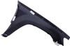 FENDER FR LH CAPA REPLACEMENT FOR JEEP GRAND CHEROKEE 2008 PARTSLINK NUMBER  CH1240242C